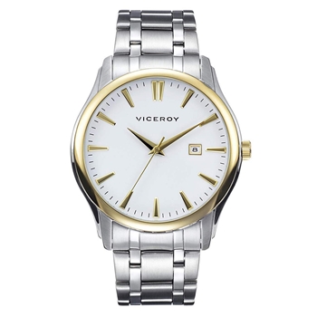 ساعت مچی ویسروی VICEROY کد 46631-07